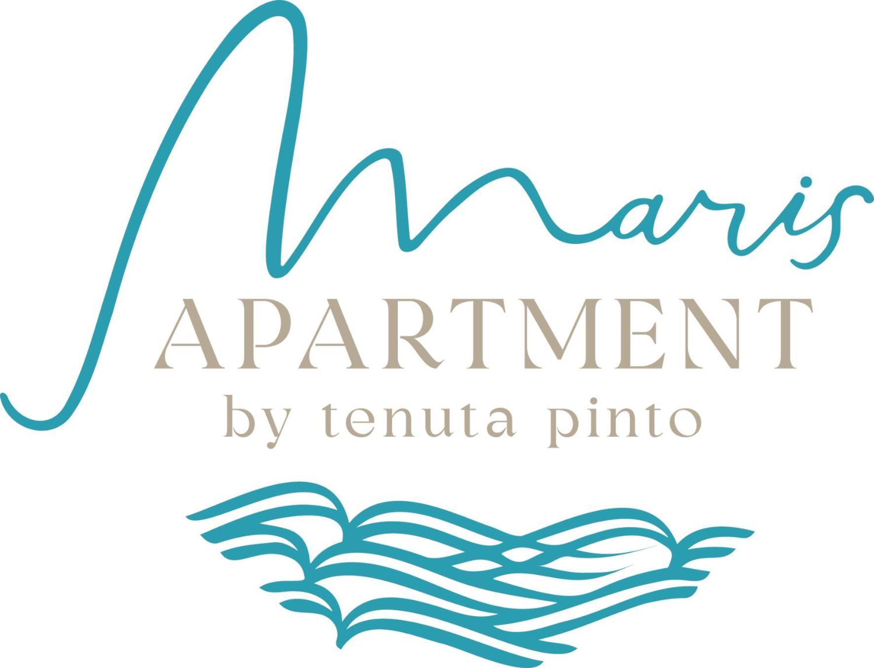 Maris Apartment By Tenuta Pinto Мола-ді-Барі Екстер'єр фото