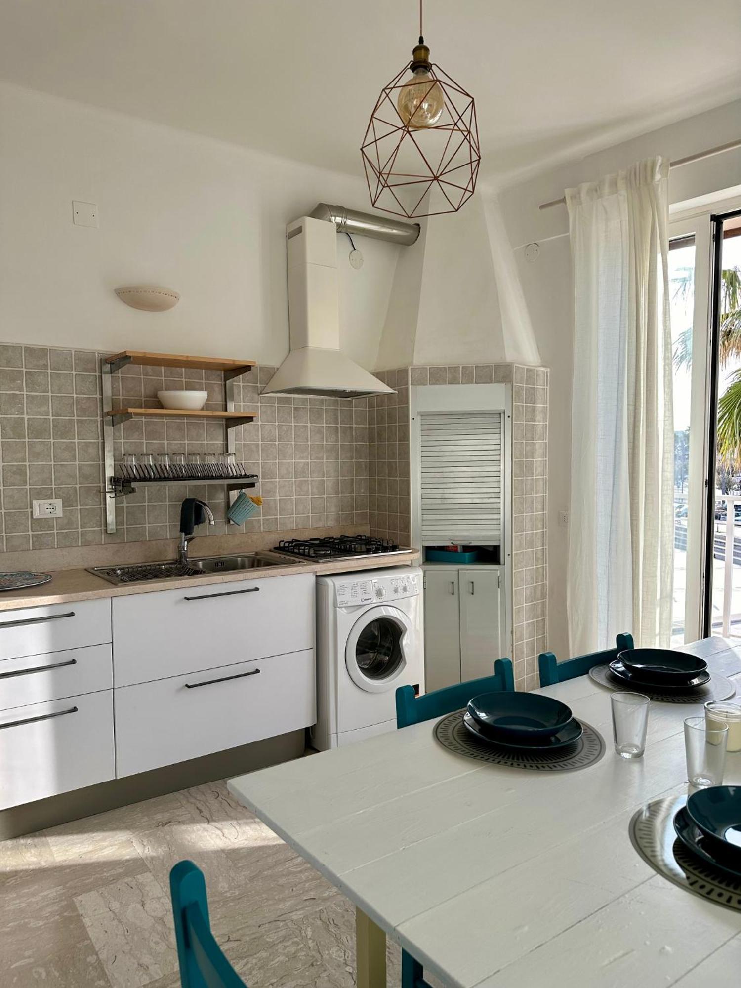 Maris Apartment By Tenuta Pinto Мола-ді-Барі Екстер'єр фото